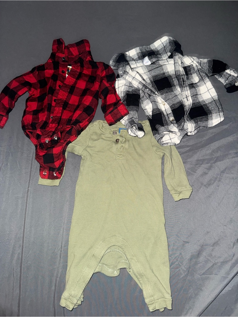Baby boy bundle